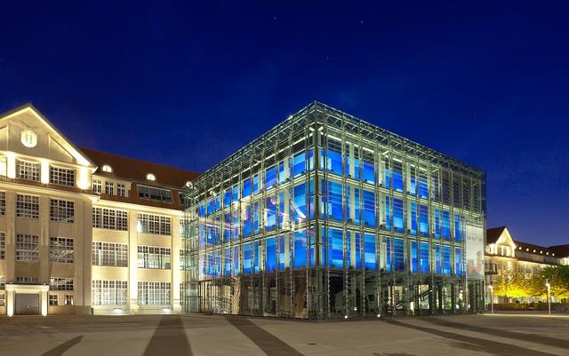 ZKM Center for Art and Media Karlsruhe